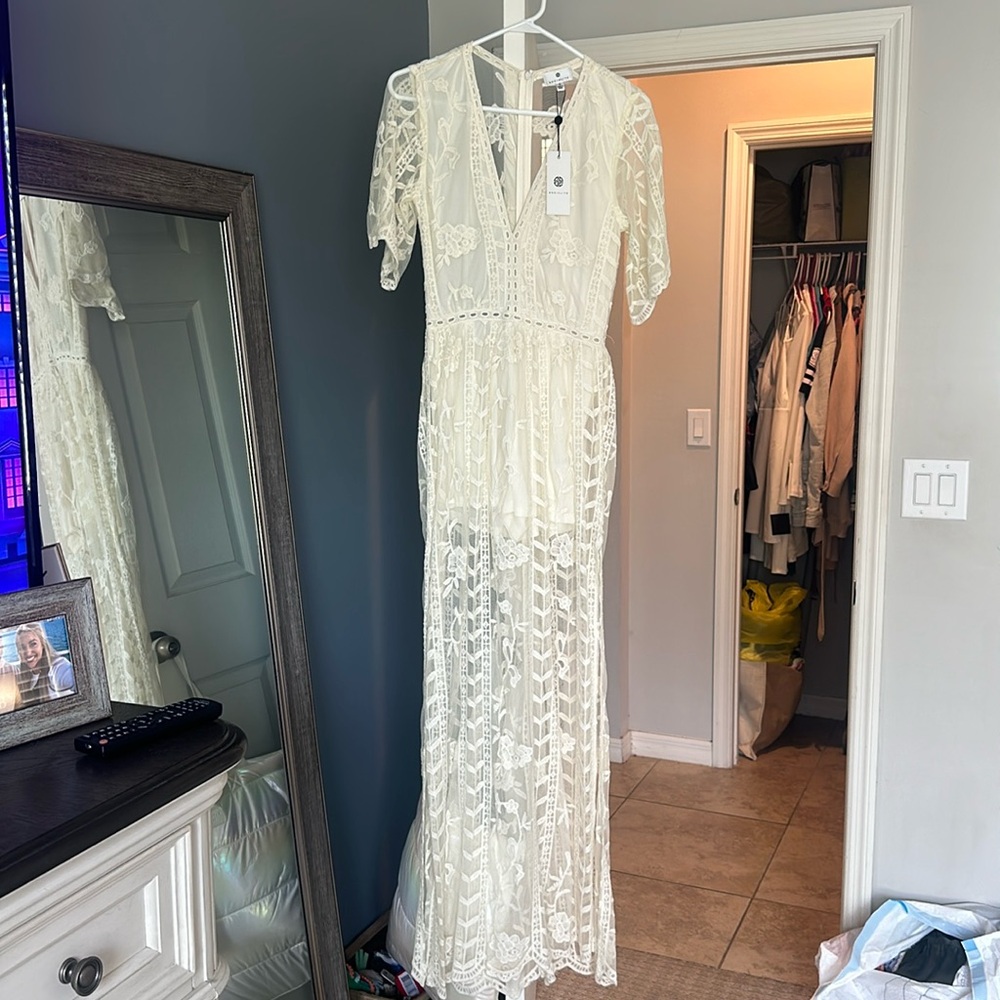 Brand new with tags socialite hobo shorts dress